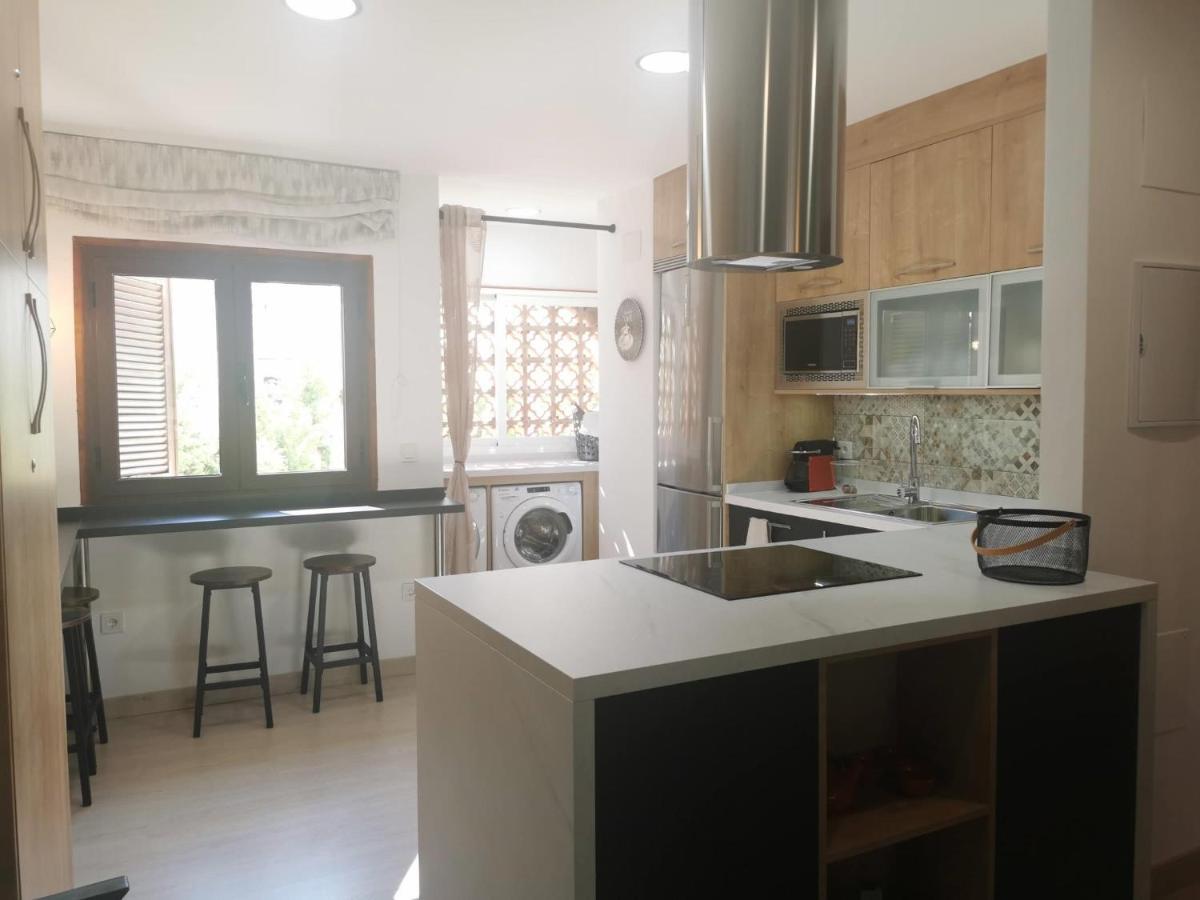 Oscar Espla Apartment L'Alfas del Pi Bagian luar foto