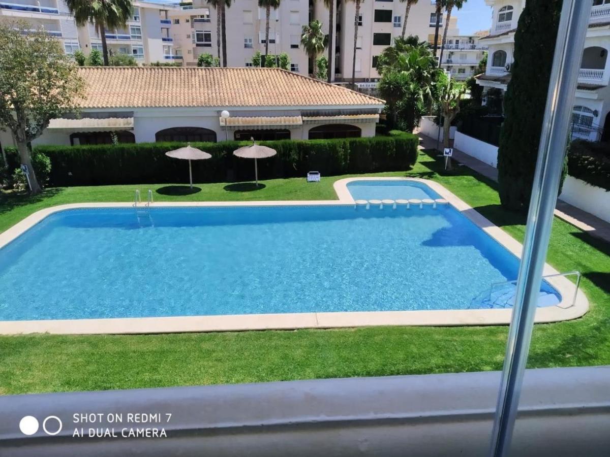 Oscar Espla Apartment L'Alfas del Pi Bagian luar foto